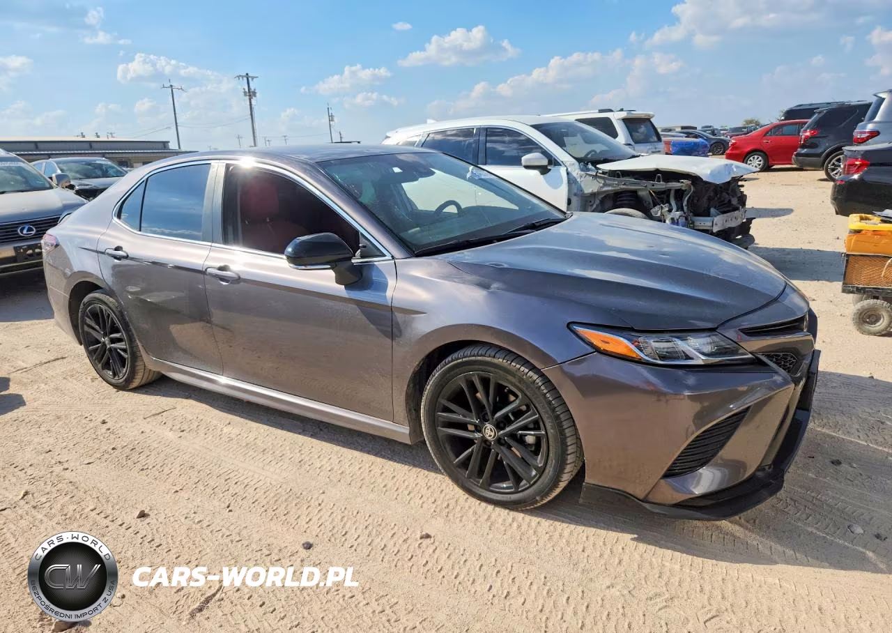 2022 Toyota Camry Se VIN:4T1G11AK0NU703076 - 4