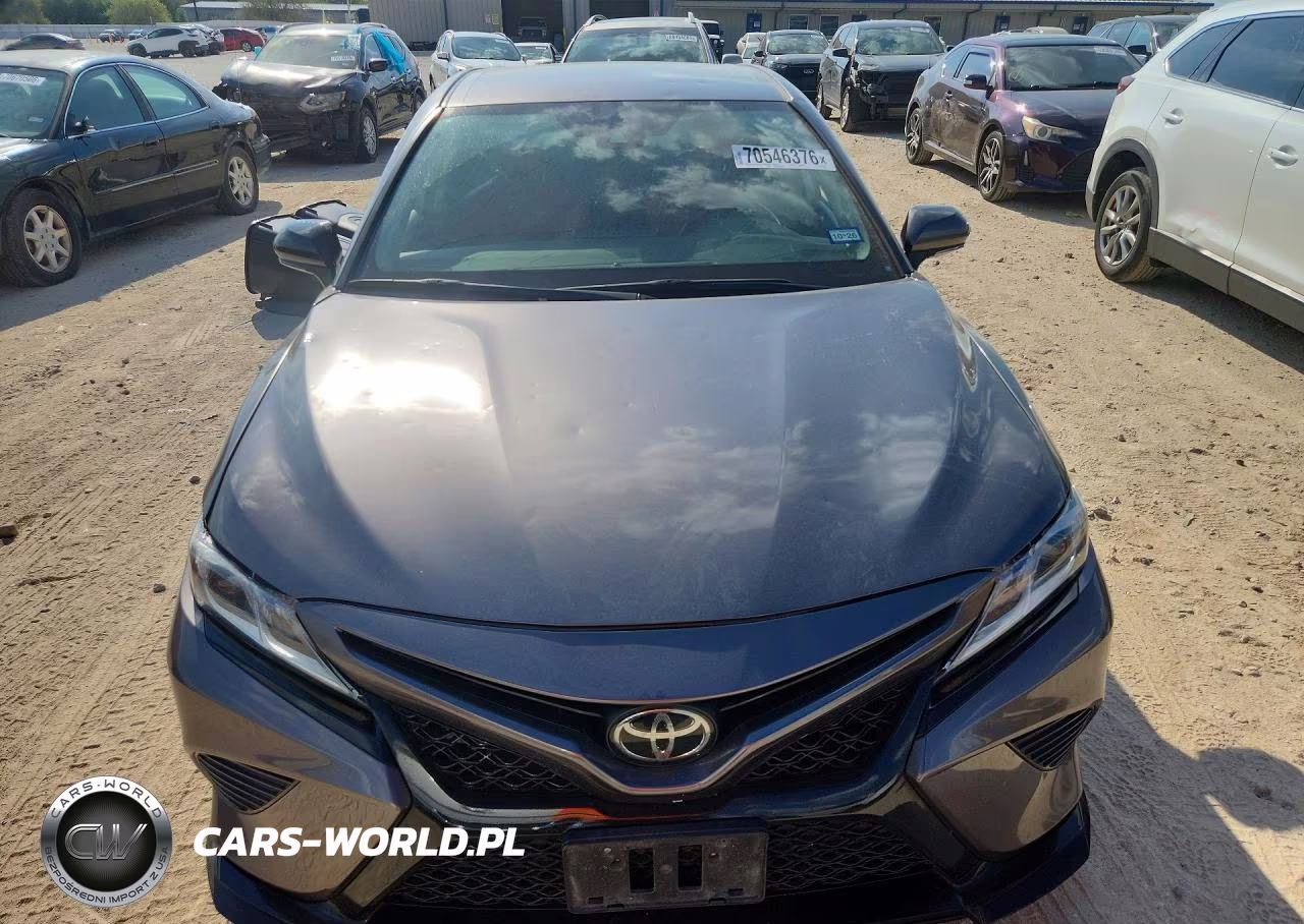 2022 Toyota Camry Se VIN:4T1G11AK0NU703076 - 5