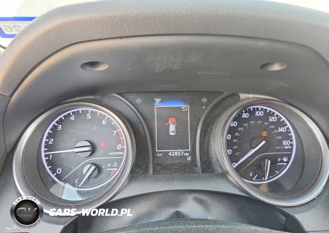 2022 Toyota Camry Se VIN:4T1G11AK0NU703076 - 9
