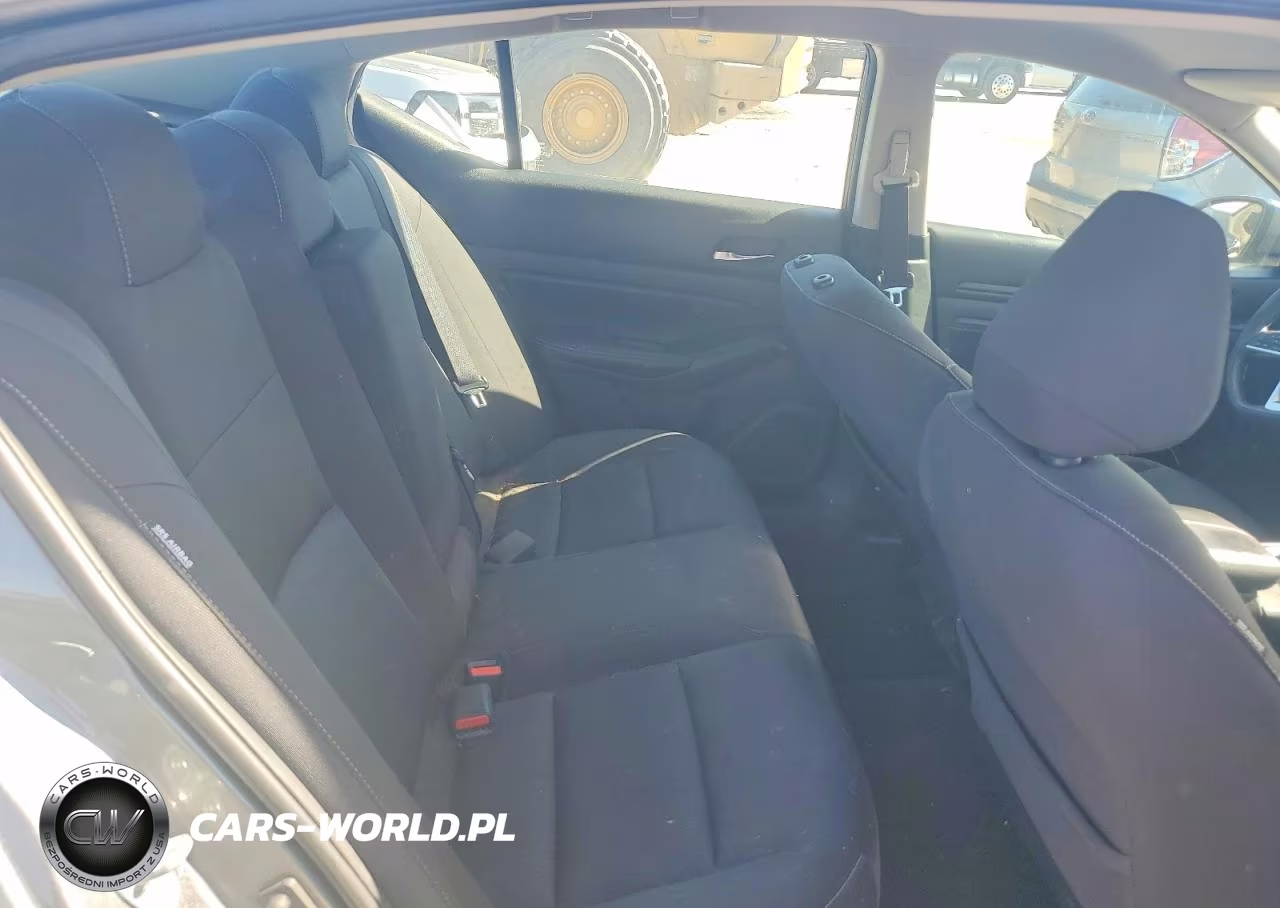 2020 Nissan Altima S VIN:1N4BL4BV5LC200865 - 10