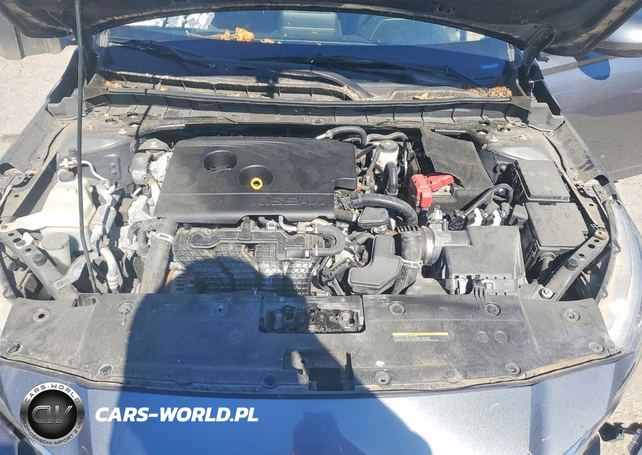 2020 Nissan Altima S VIN:1N4BL4BV5LC200865 - 11