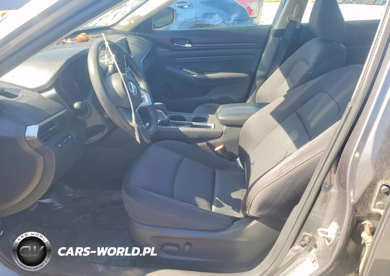 2020 Nissan Altima S VIN:1N4BL4BV5LC200865 - 7