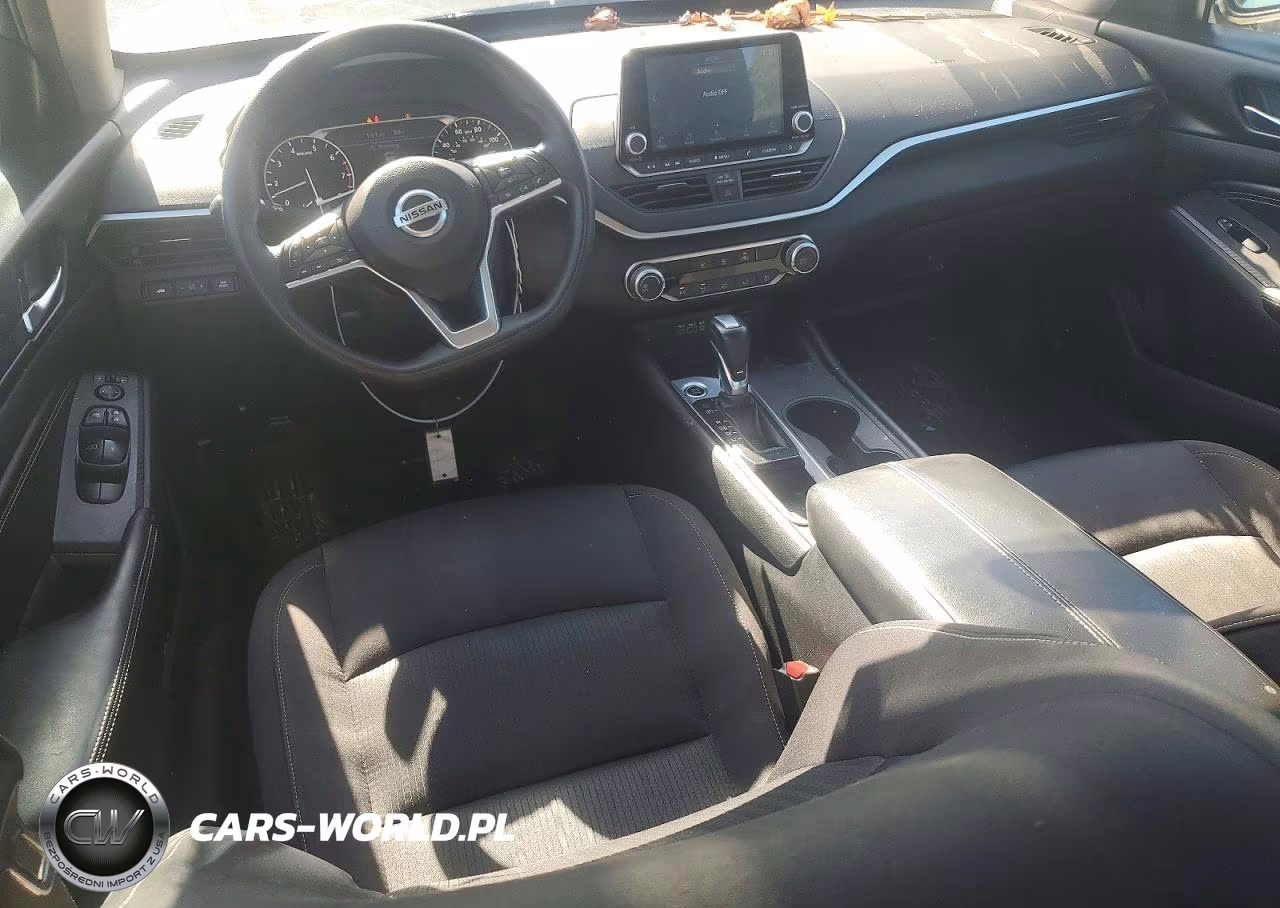 2020 Nissan Altima S VIN:1N4BL4BV5LC200865 - 8
