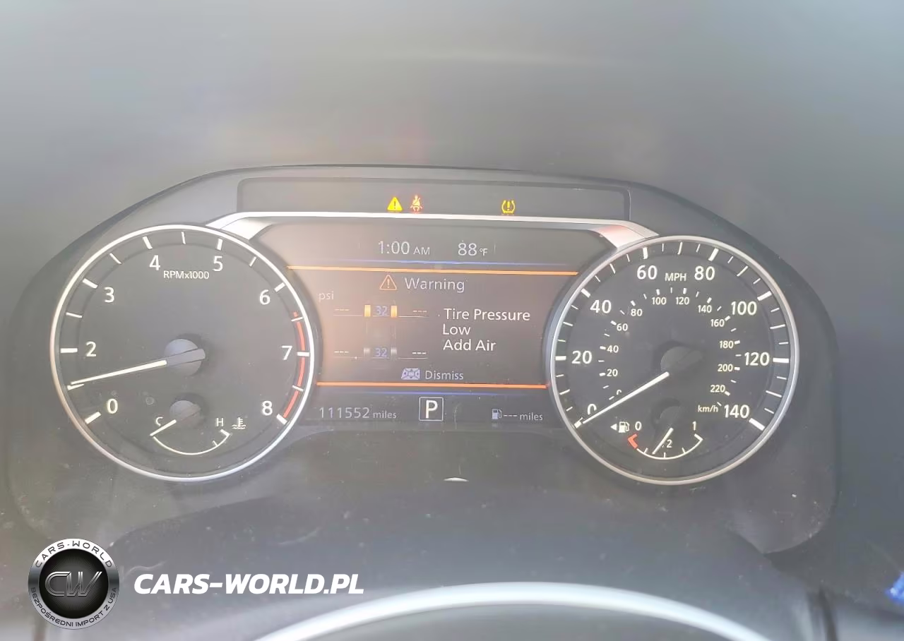 2020 Nissan Altima S VIN:1N4BL4BV5LC200865 - 9