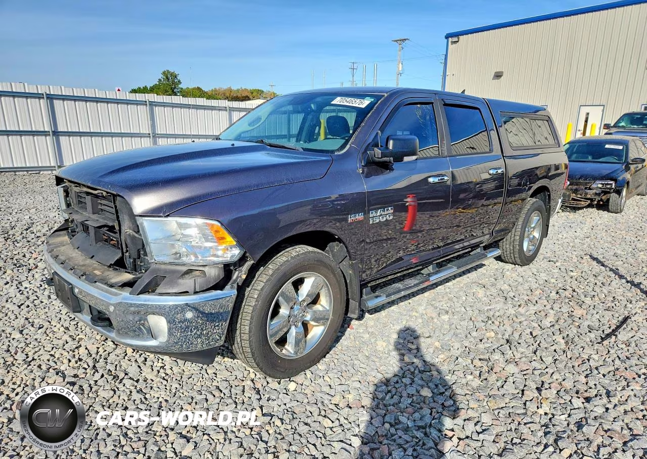 2015 Ram 1500 Slt