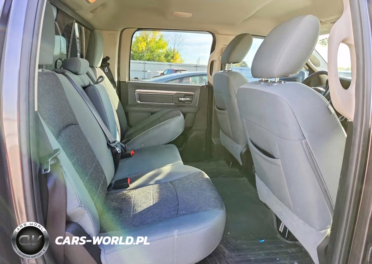 2015 Ram 1500 Slt VIN:1C6RR7TT1FS761491 - 10