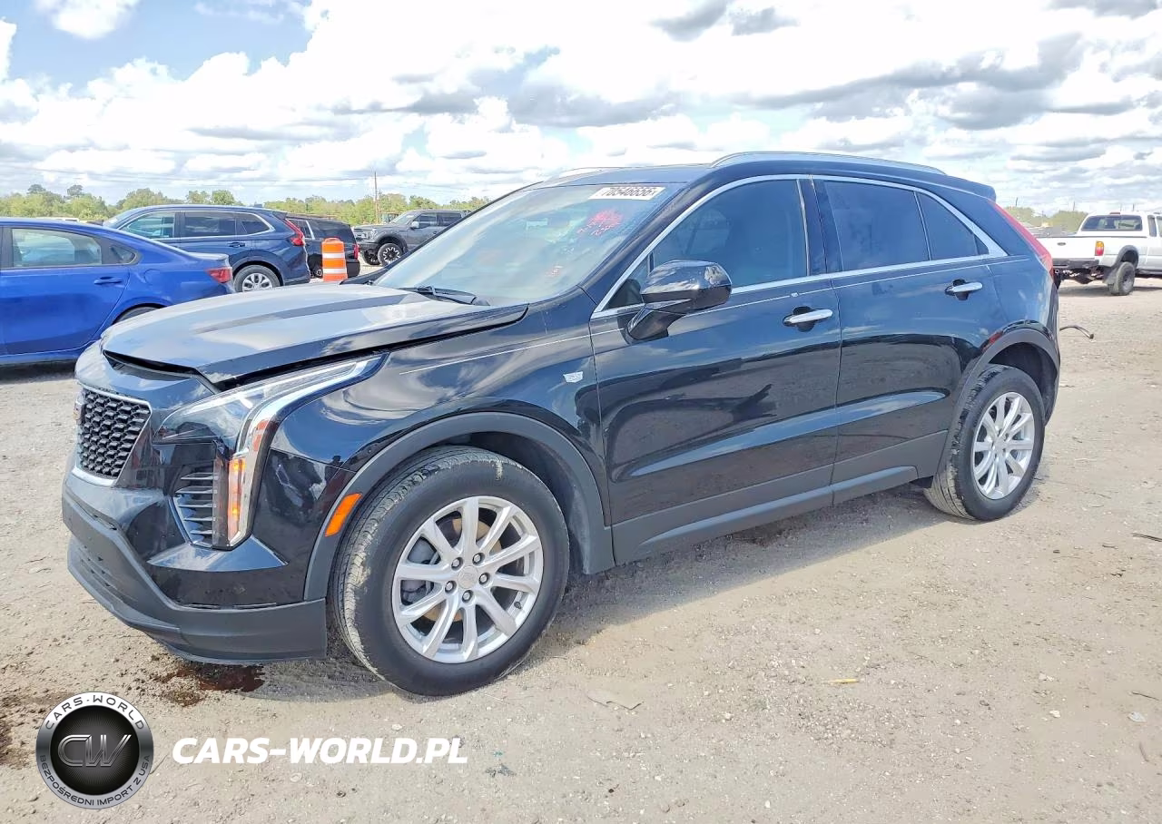 2023 Cadillac Xt4 Luxury