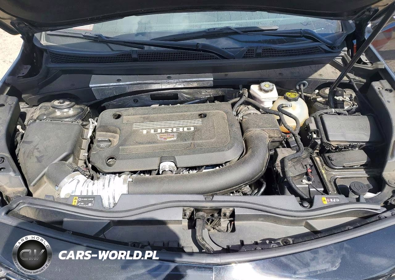 2023 Cadillac Xt4 Luxury VIN:1GYAZAR40PF200724 - 12