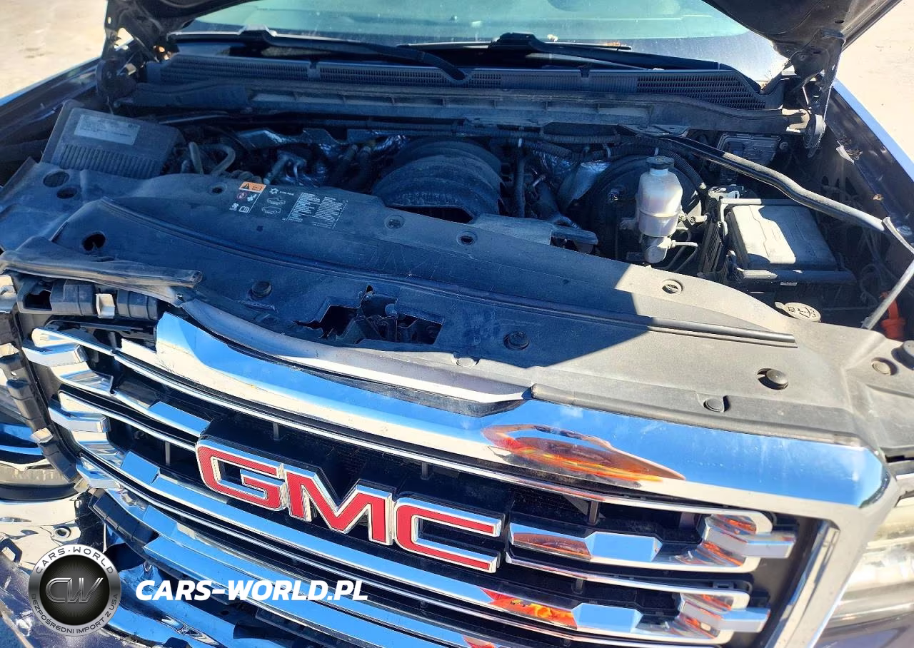 2016 GMC Sierra K1500 Slt VIN:3GTU2NECXGG146794 - 11