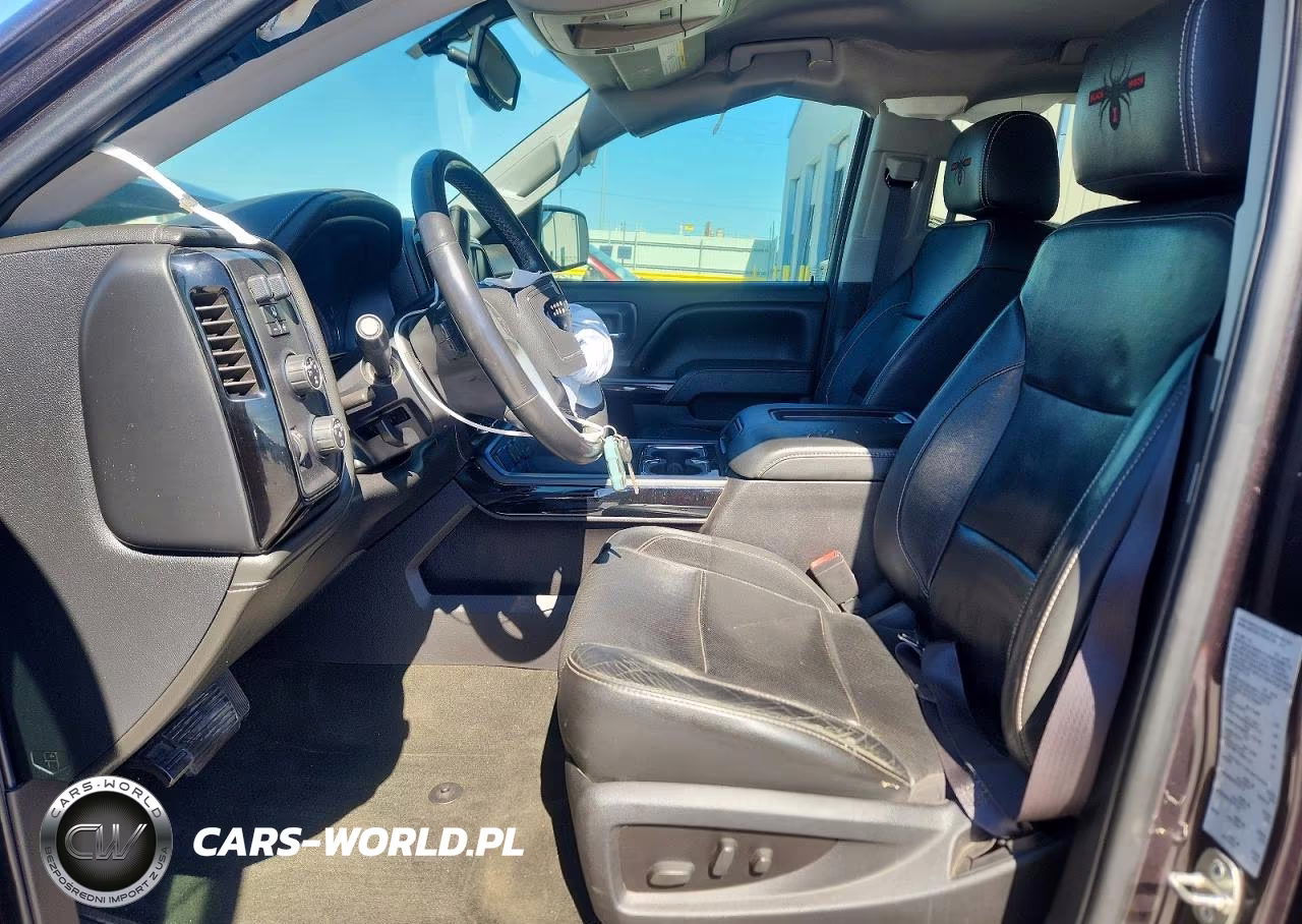 2016 GMC Sierra K1500 Slt VIN:3GTU2NECXGG146794 - 7
