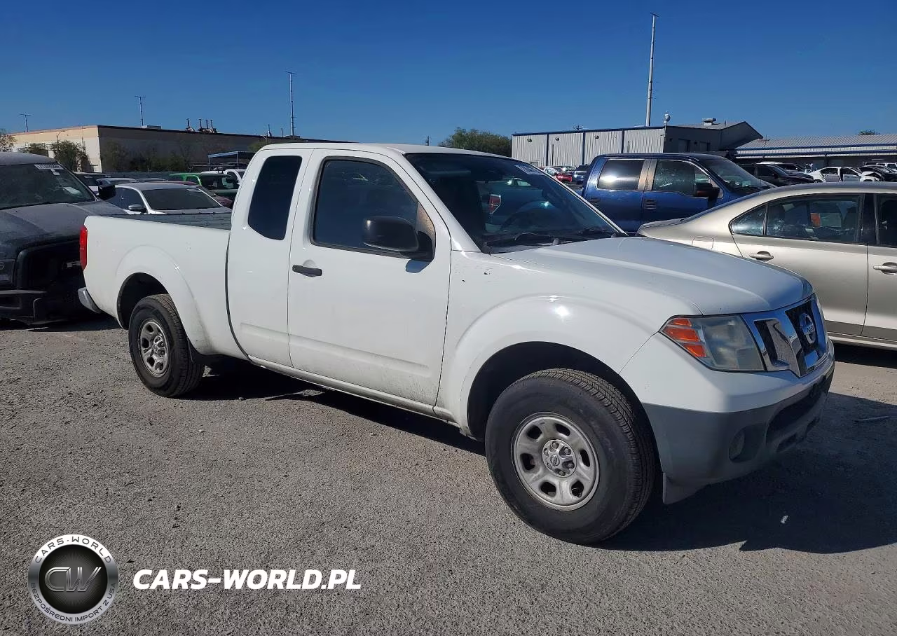 2013 Nissan Frontier S VIN:1N6BD0CT8DN747998 - 4