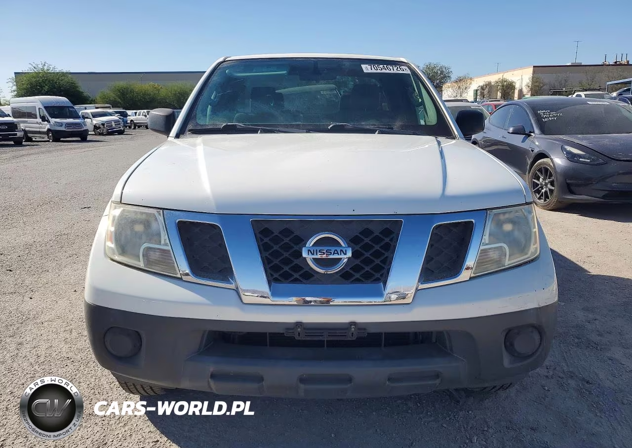 2013 Nissan Frontier S VIN:1N6BD0CT8DN747998 - 5