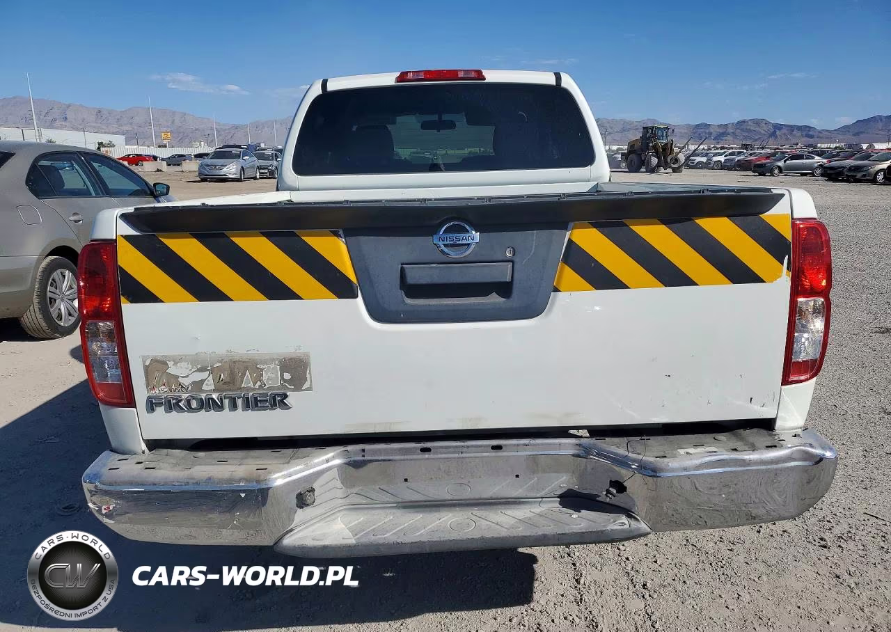 2013 Nissan Frontier S VIN:1N6BD0CT8DN747998 - 6