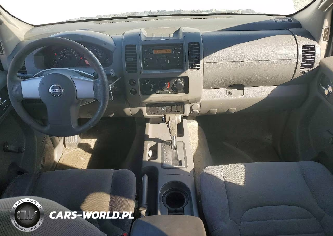 2013 Nissan Frontier S VIN:1N6BD0CT8DN747998 - 8