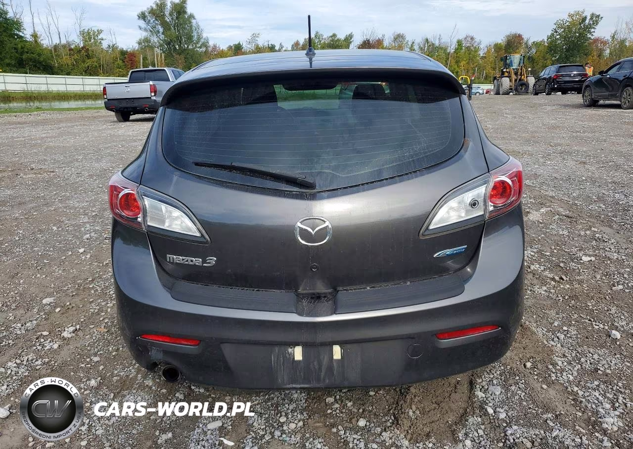 2013 Mazda 3 I VIN:JM1BL1LP7D1811695 - 6