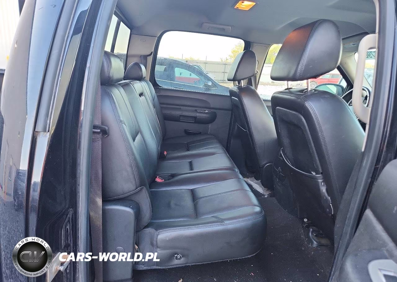 2009 Chevrolet Silverado K1500 Lt VIN:3GCEK23379G220200 - 10