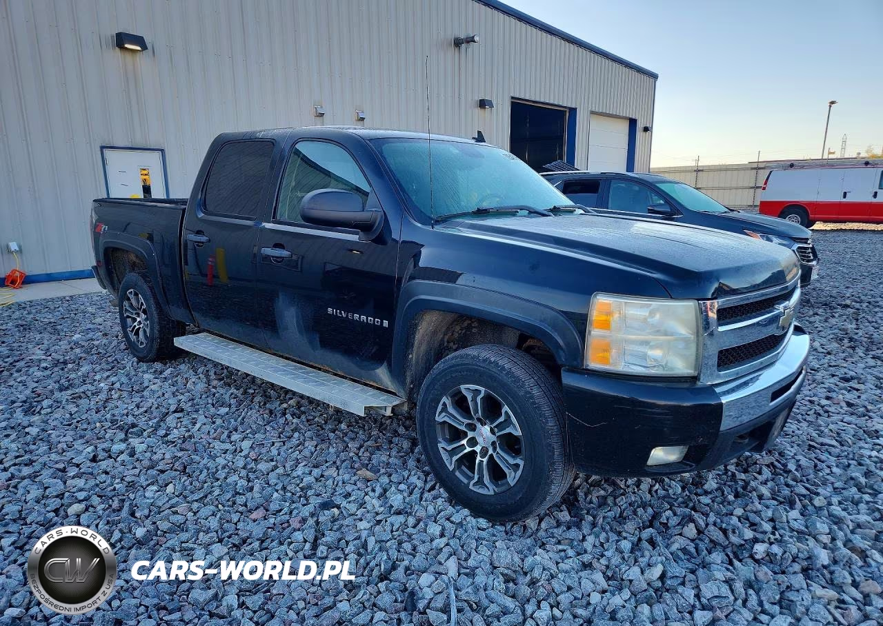 2009 Chevrolet Silverado K1500 Lt VIN:3GCEK23379G220200 - 4