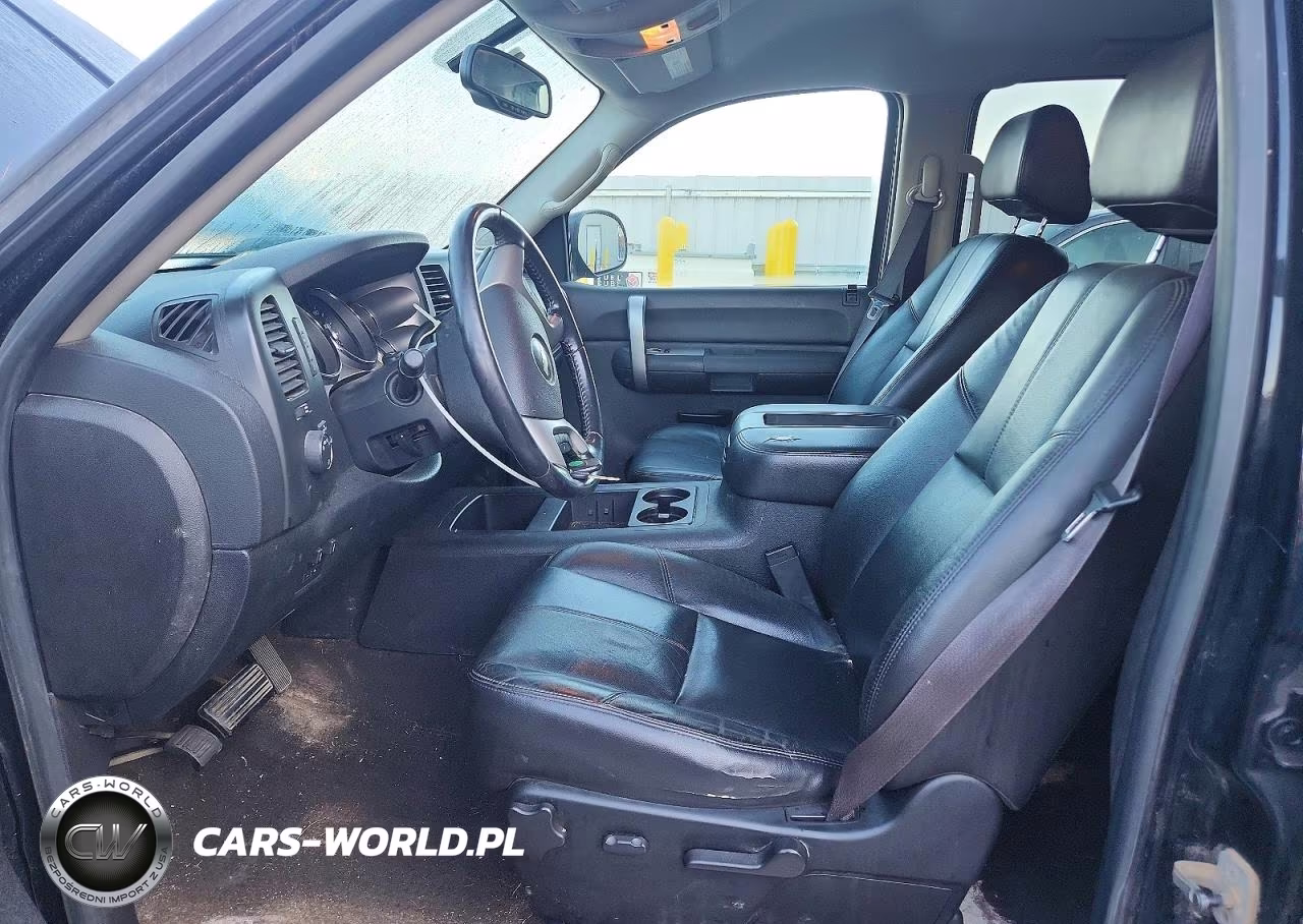 2009 Chevrolet Silverado K1500 Lt VIN:3GCEK23379G220200 - 7