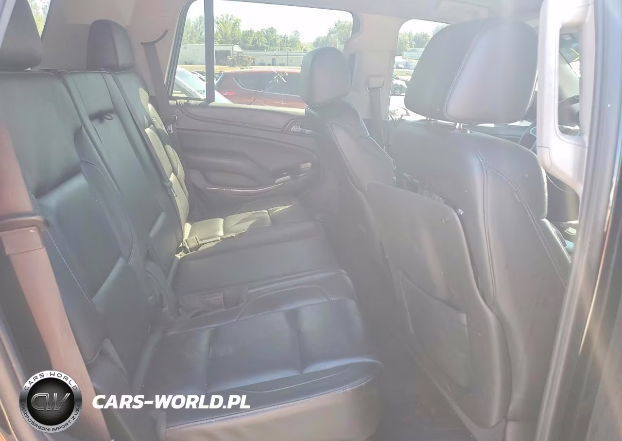 2015 Chevrolet Tahoe K1500 Lt VIN:1GNSKBKC1FR568744 - 11