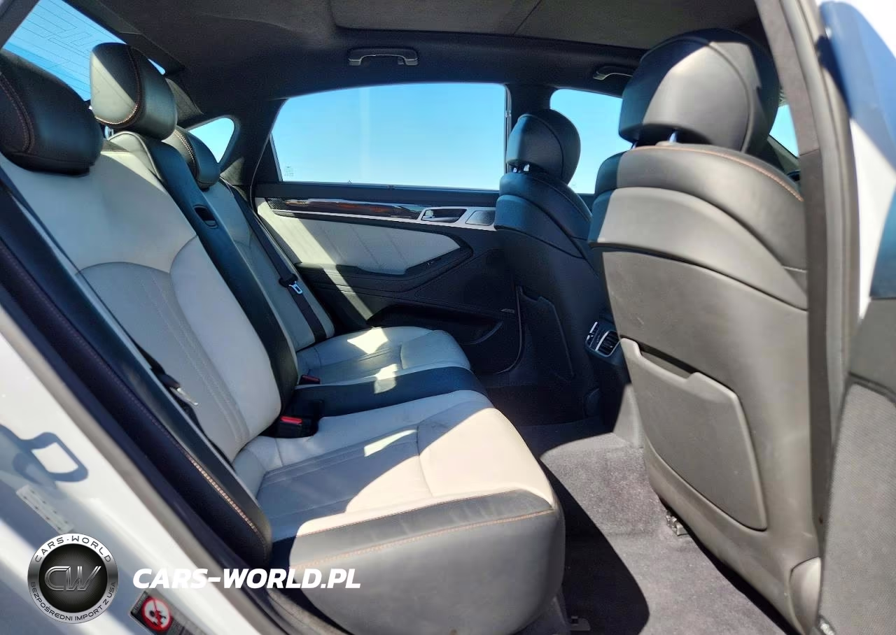2018 Genesis G80 Sport VIN:KMHGN4JB7JU271893 - 10