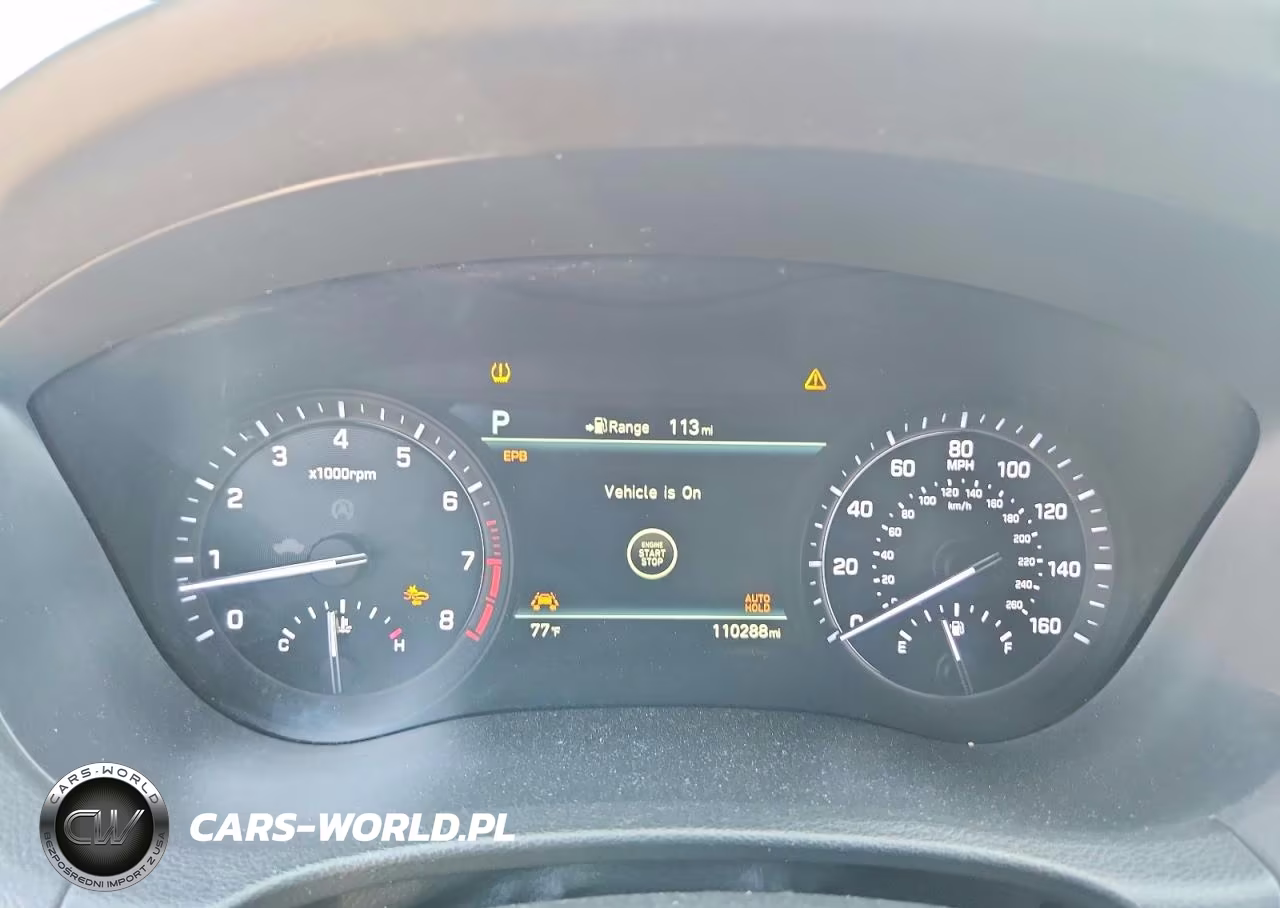 2018 Genesis G80 Sport VIN:KMHGN4JB7JU271893 - 9