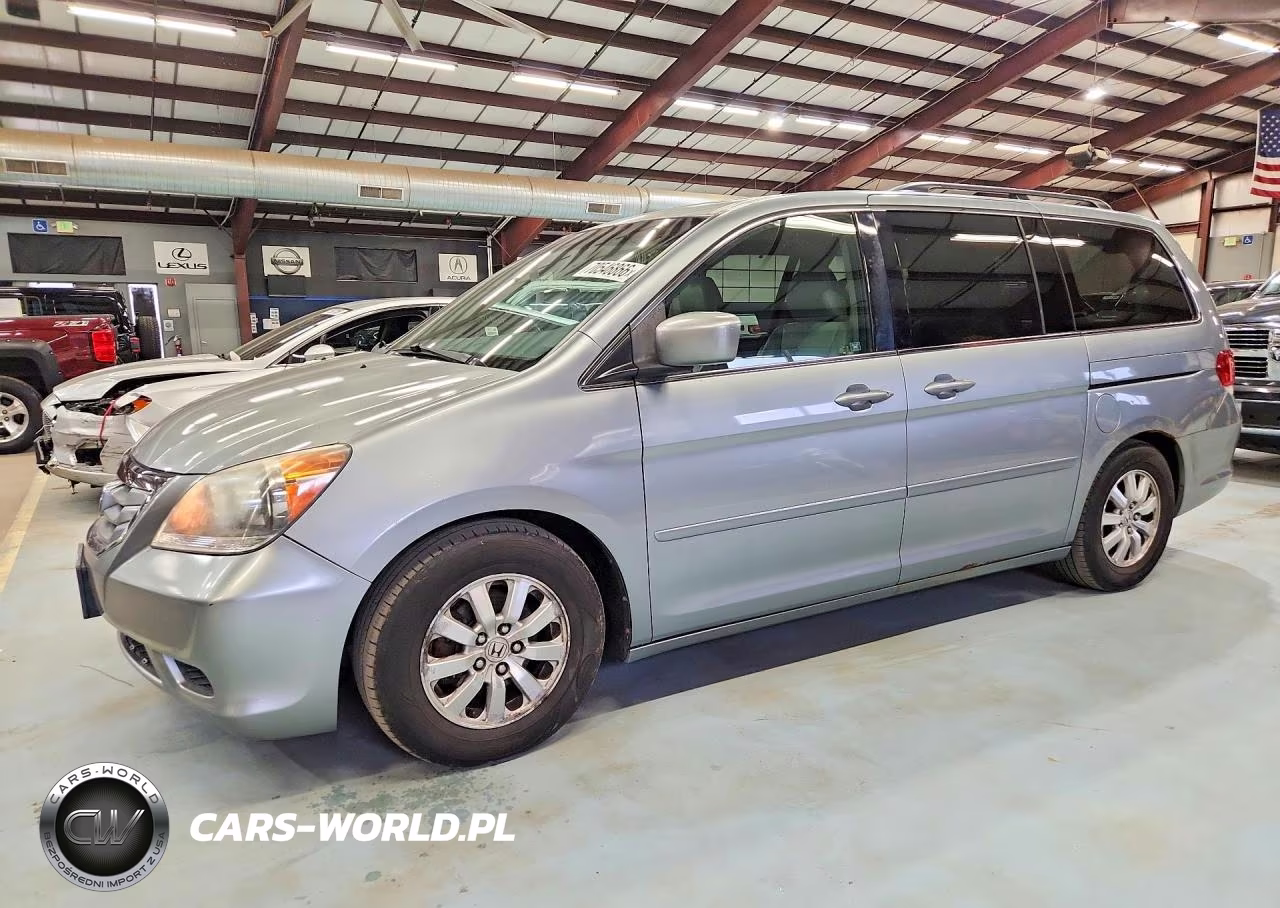 2010 Honda Odyssey Exl