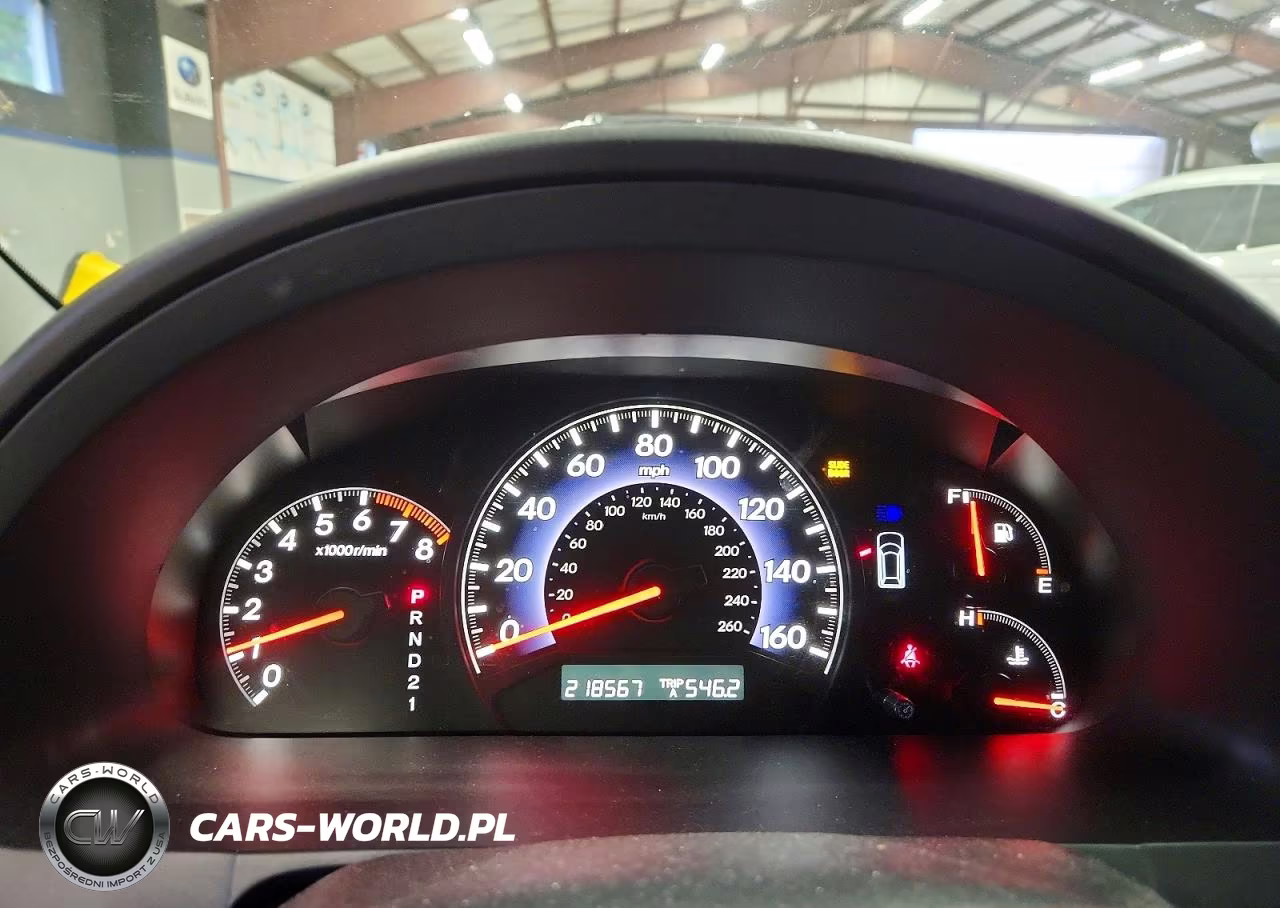2010 Honda Odyssey Exl VIN:5FNRL3H68AB042718 - 9