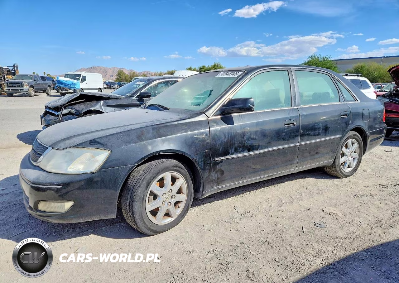 2000 Toyota Avalon Xls