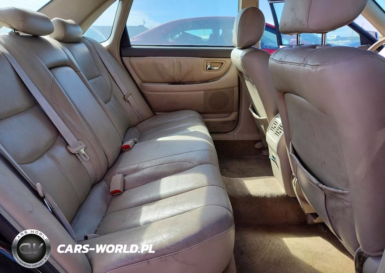 2000 Toyota Avalon Xls VIN:4T1BF28B0YU061289 - 10