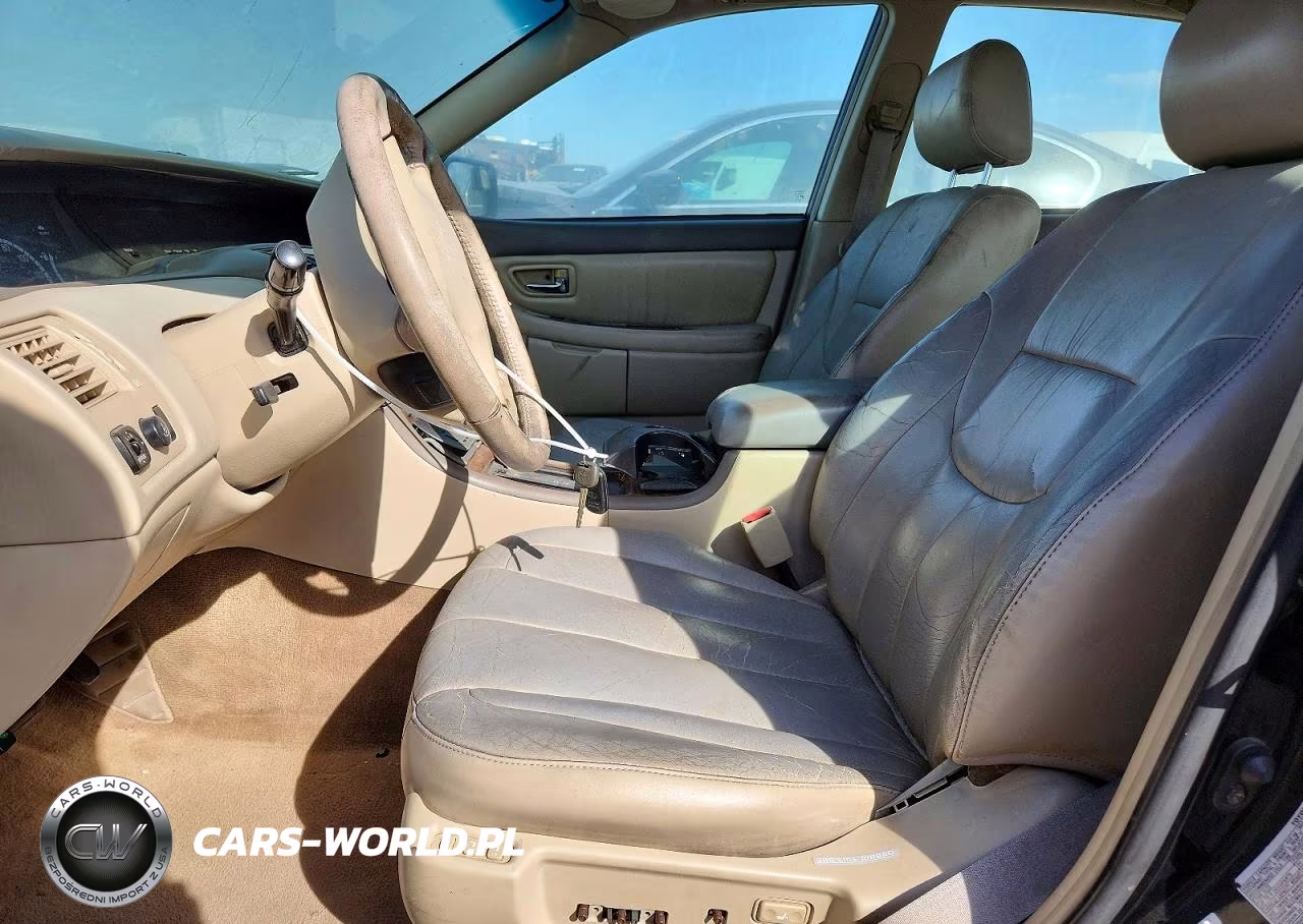 2000 Toyota Avalon Xls VIN:4T1BF28B0YU061289 - 7