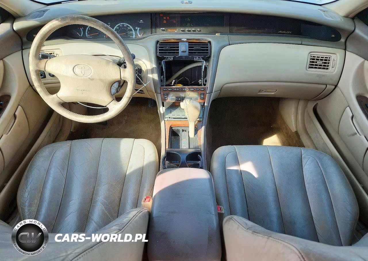 2000 Toyota Avalon Xls VIN:4T1BF28B0YU061289 - 8