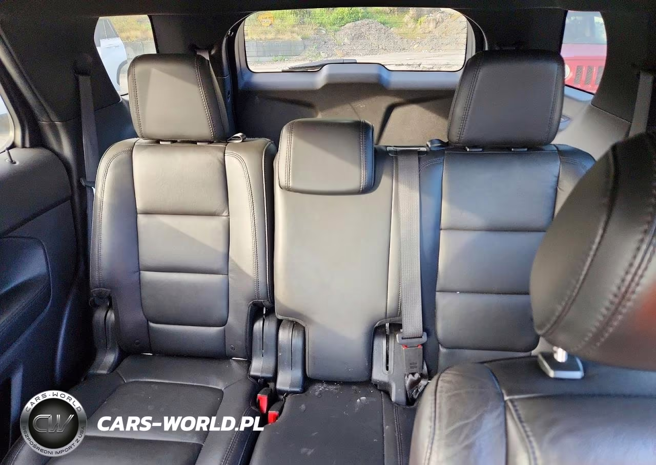 2015 Ford Explorer Xlt VIN:1FM5K8D88FGB77986 - 10