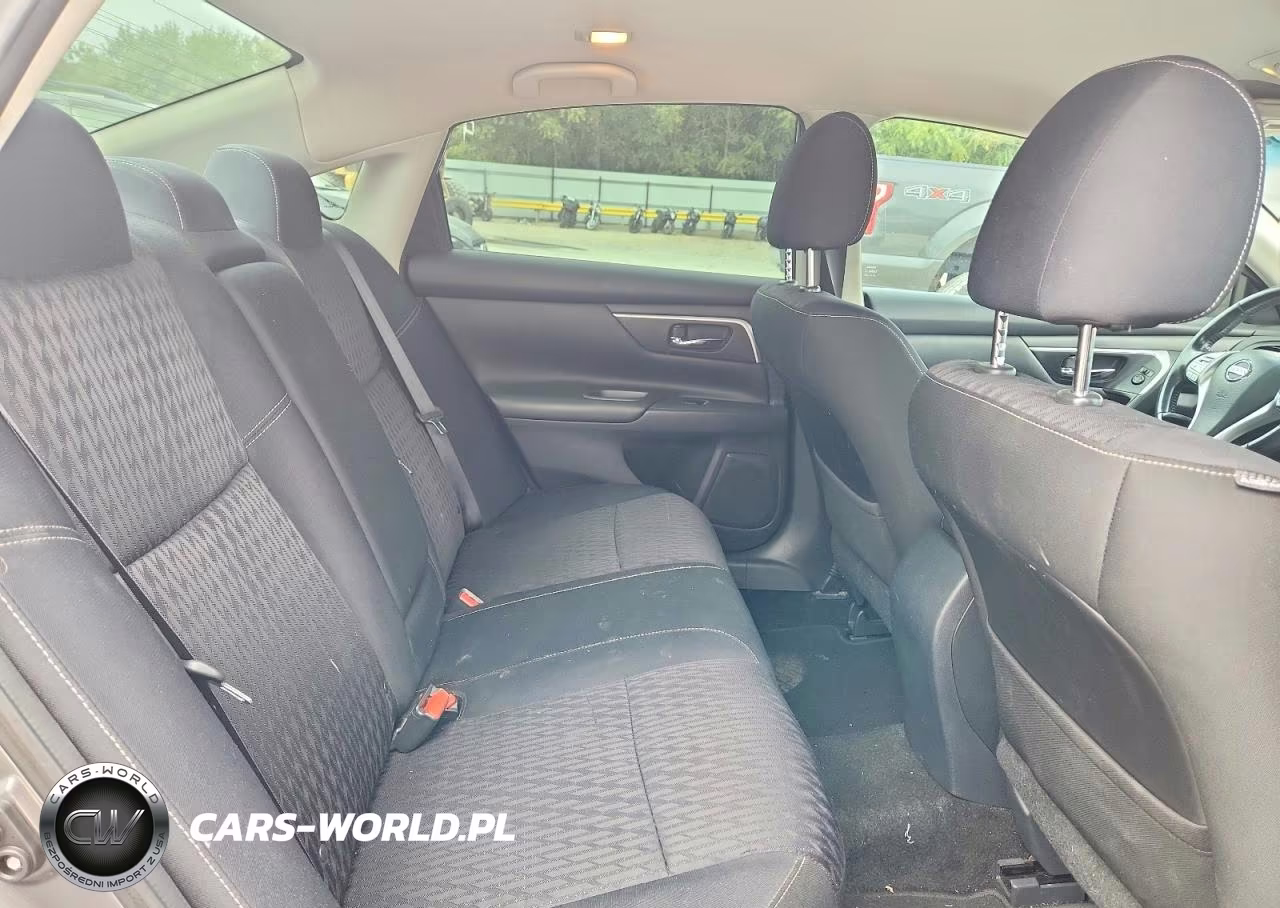 2018 Nissan Altima 2.5 Sv VIN:1N4AL3AP0JC166162 - 10