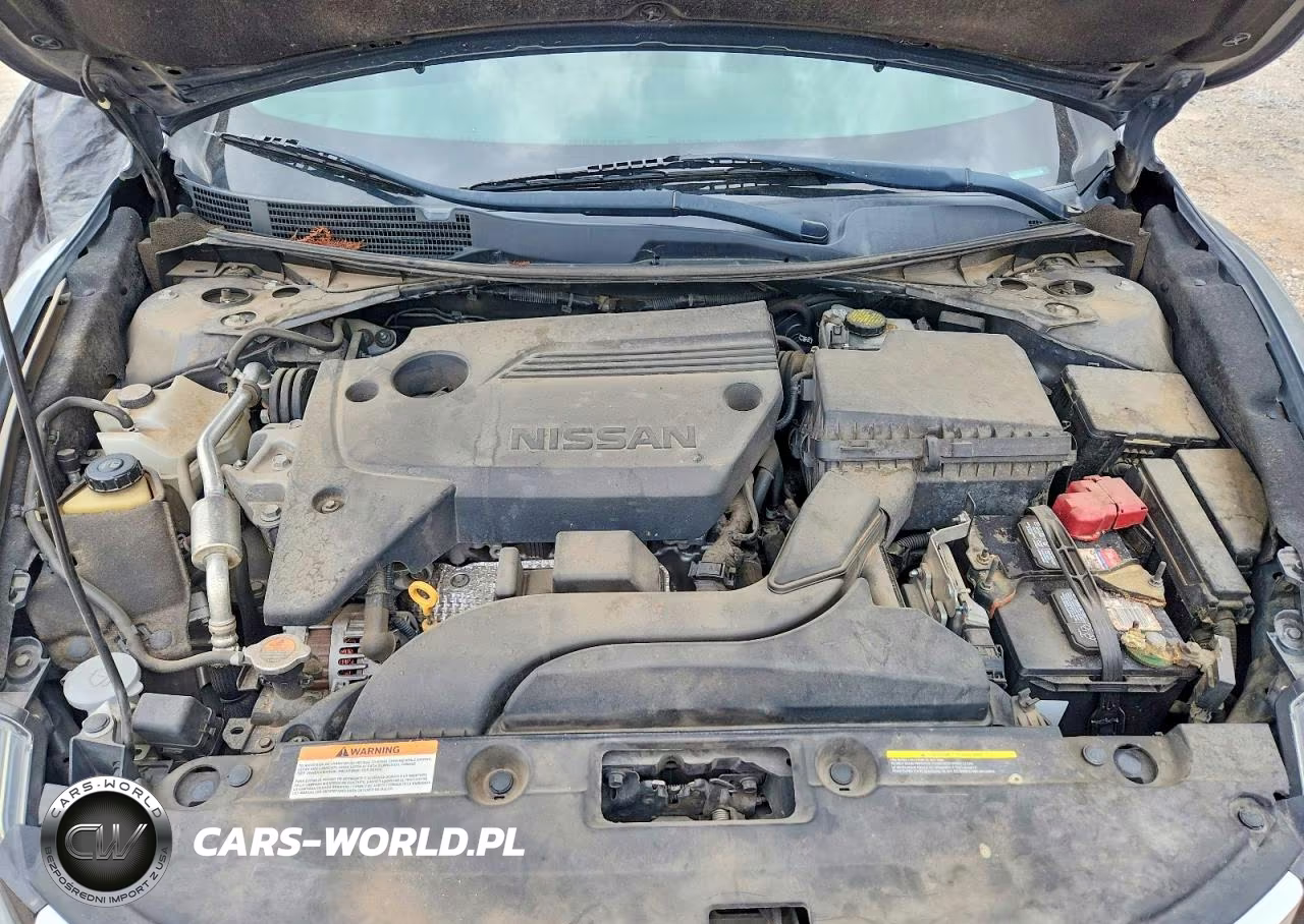 2018 Nissan Altima 2.5 Sv VIN:1N4AL3AP0JC166162 - 11