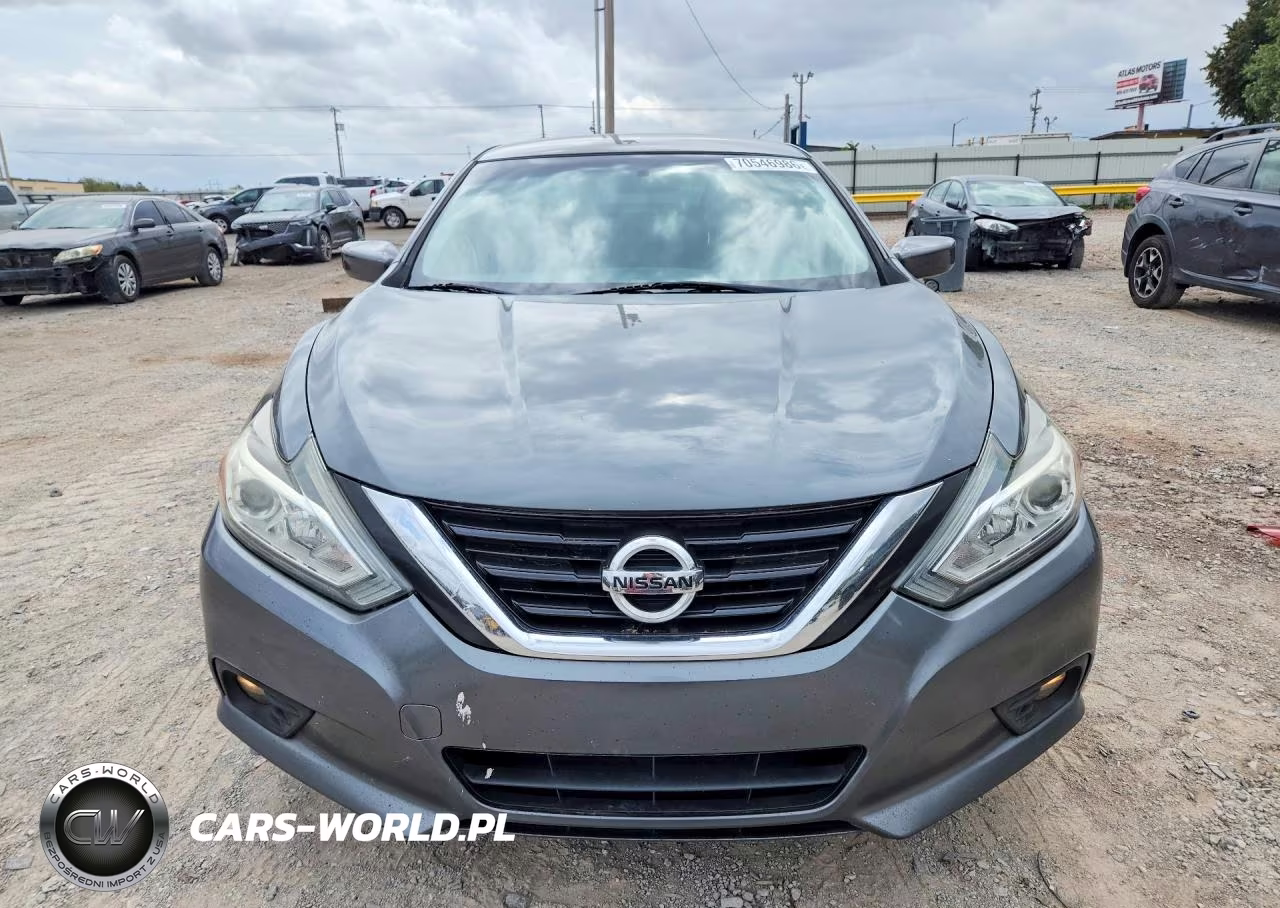 2018 Nissan Altima 2.5 Sv VIN:1N4AL3AP0JC166162 - 5