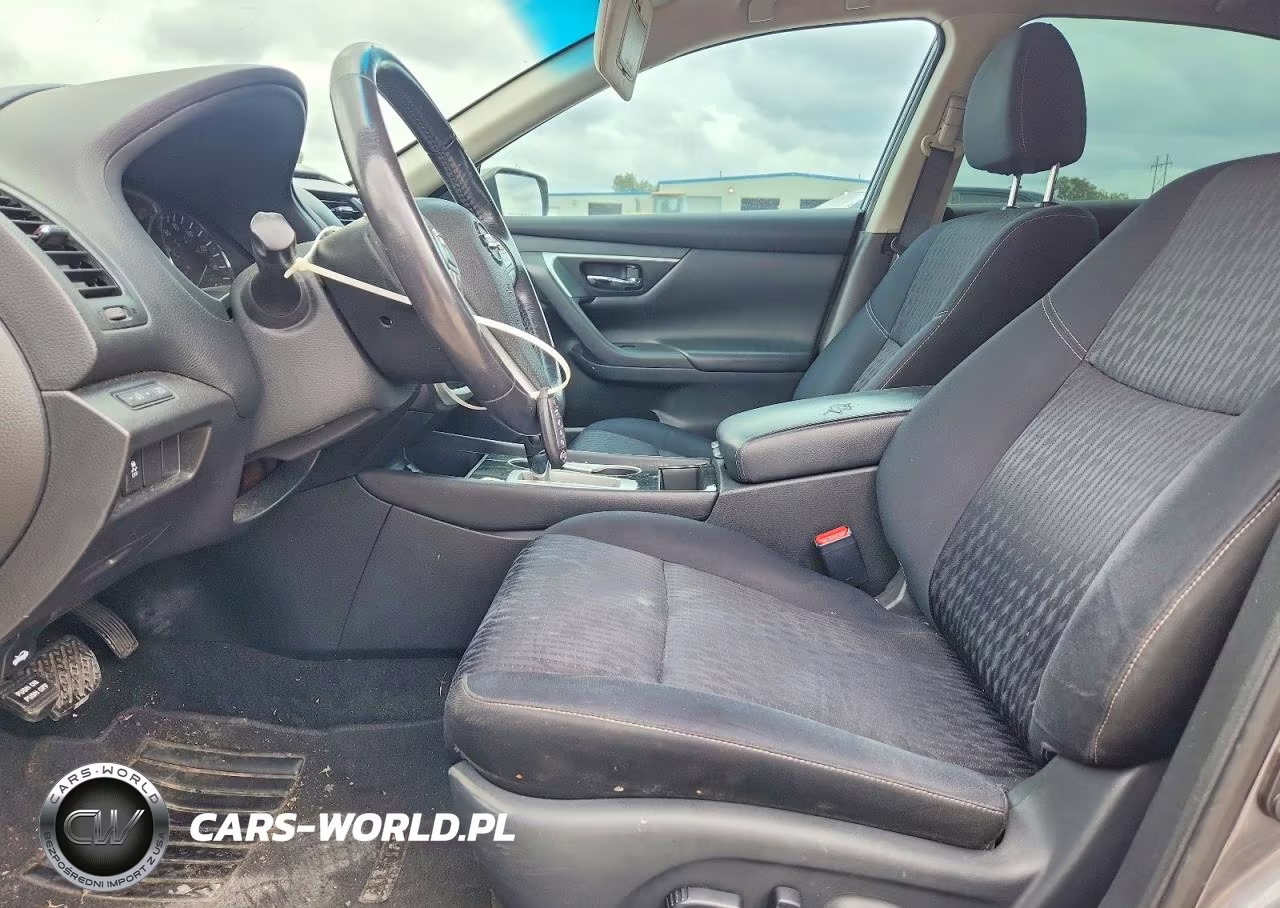 2018 Nissan Altima 2.5 Sv VIN:1N4AL3AP0JC166162 - 7