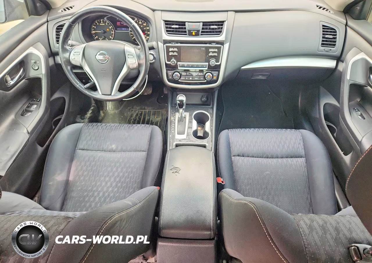 2018 Nissan Altima 2.5 Sv VIN:1N4AL3AP0JC166162 - 8