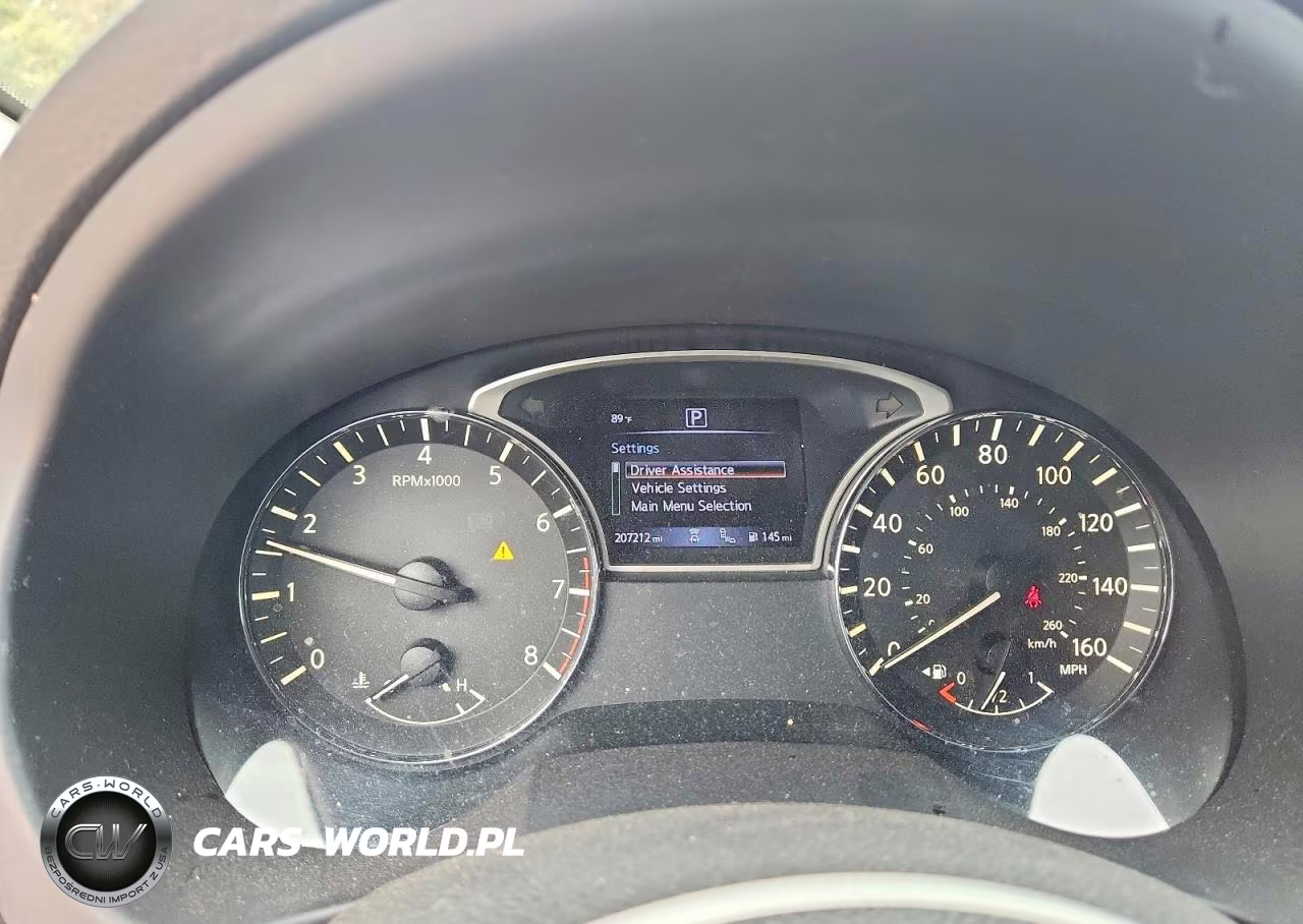 2018 Nissan Altima 2.5 Sv VIN:1N4AL3AP0JC166162 - 9