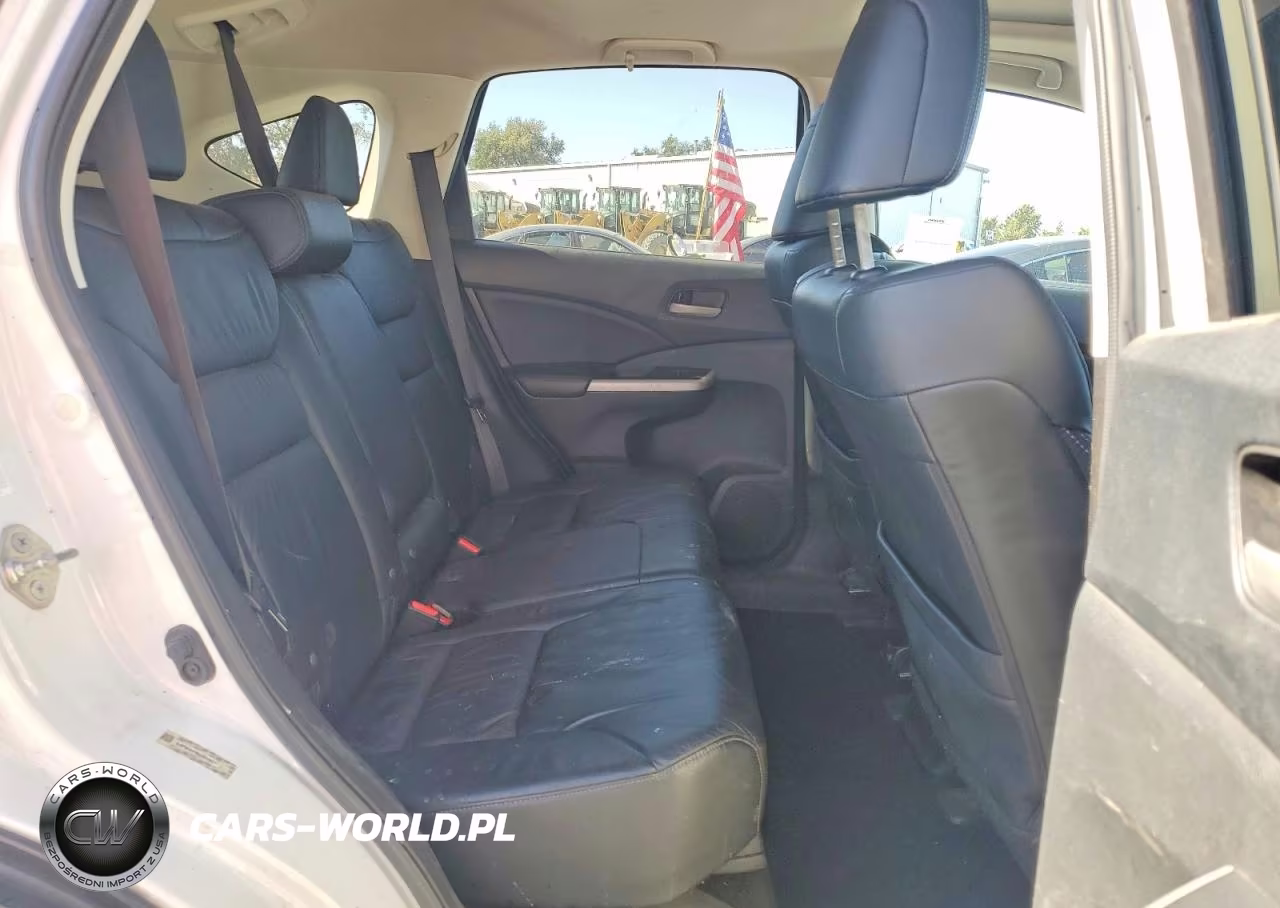 2014 Honda Cr-V Exl VIN:5J6RM3H76EL026827 - 11