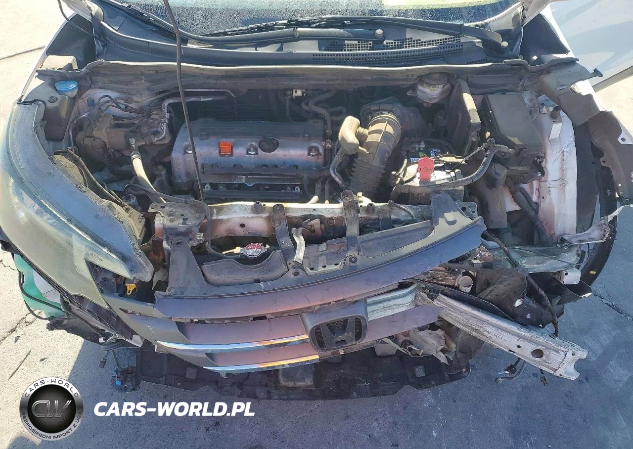 2014 Honda Cr-V Exl VIN:5J6RM3H76EL026827 - 12
