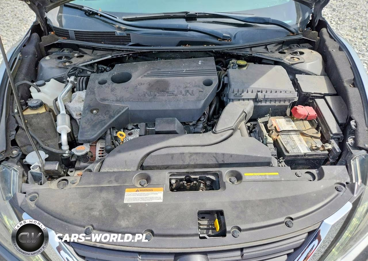 2016 Nissan Altima 2.5 Sl VIN:1N4AL3AP7GC174753 - 11