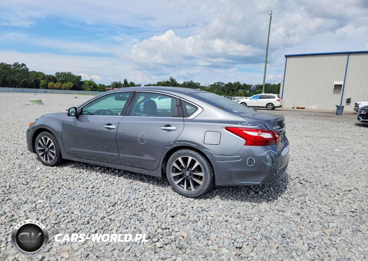 2016 Nissan Altima 2.5 Sl VIN:1N4AL3AP7GC174753 - 2
