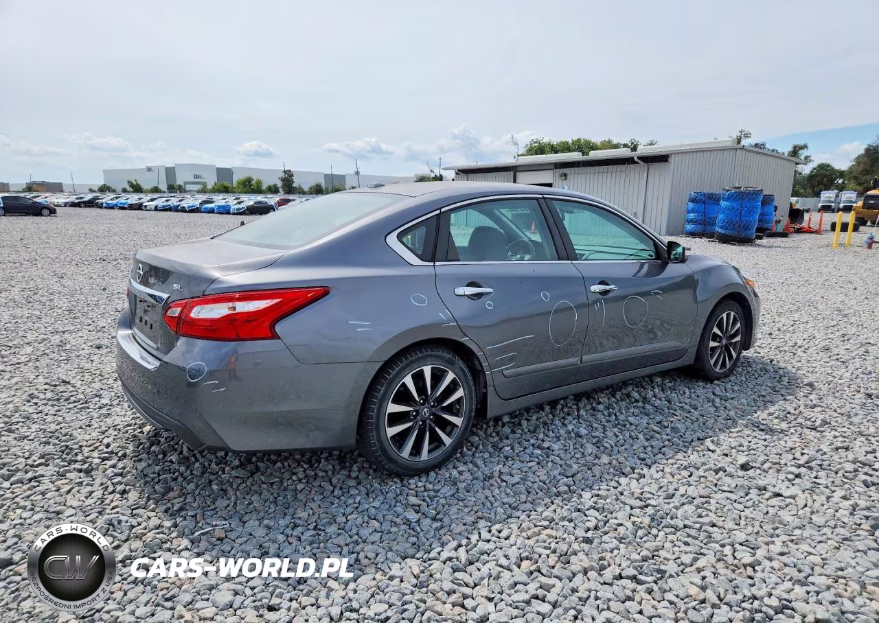 2016 Nissan Altima 2.5 Sl VIN:1N4AL3AP7GC174753 - 3