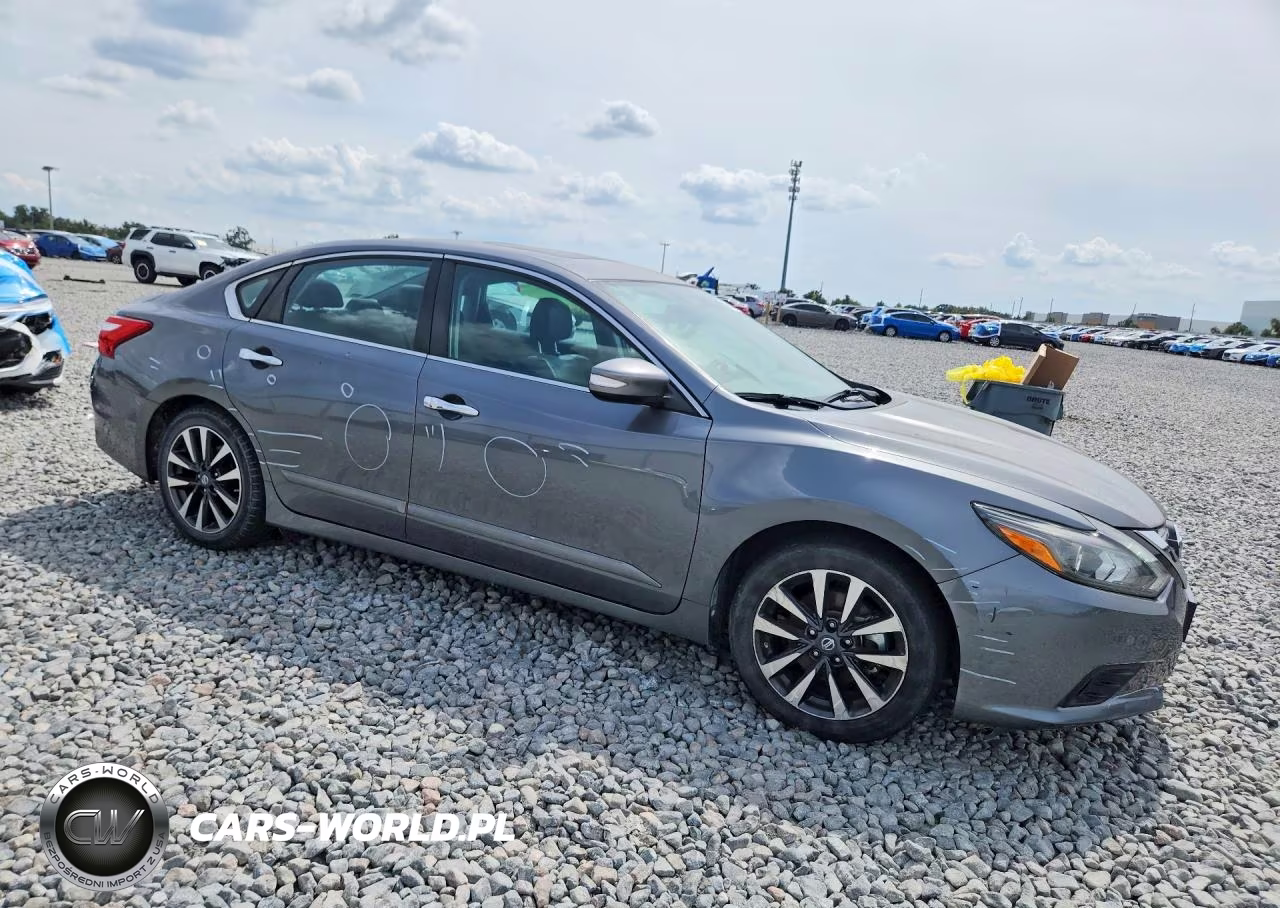 2016 Nissan Altima 2.5 Sl VIN:1N4AL3AP7GC174753 - 4