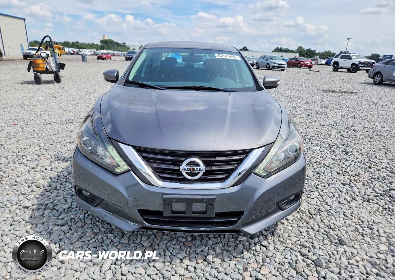 2016 Nissan Altima 2.5 Sl VIN:1N4AL3AP7GC174753 - 5