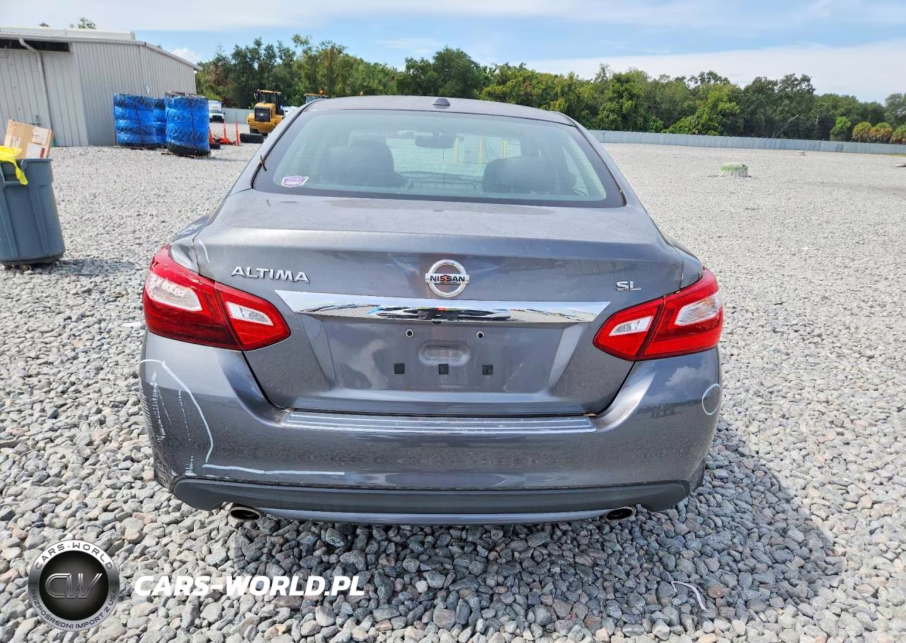 2016 Nissan Altima 2.5 Sl VIN:1N4AL3AP7GC174753 - 6