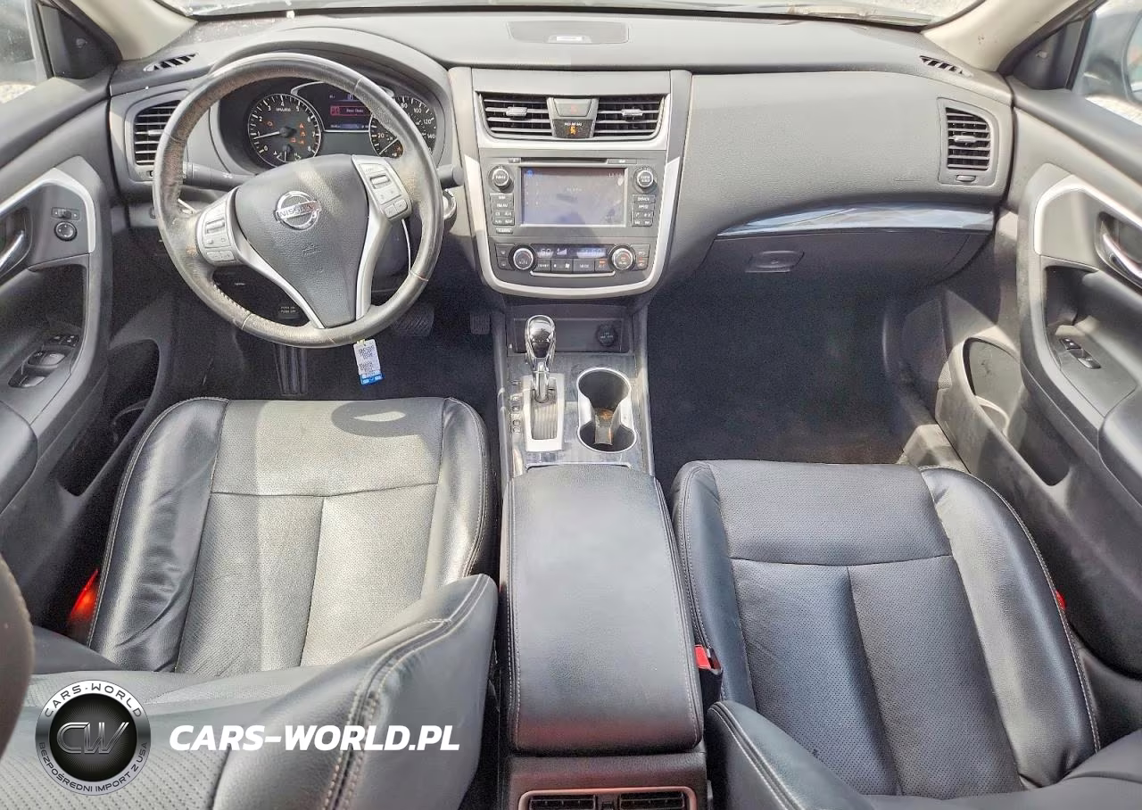 2016 Nissan Altima 2.5 Sl VIN:1N4AL3AP7GC174753 - 8