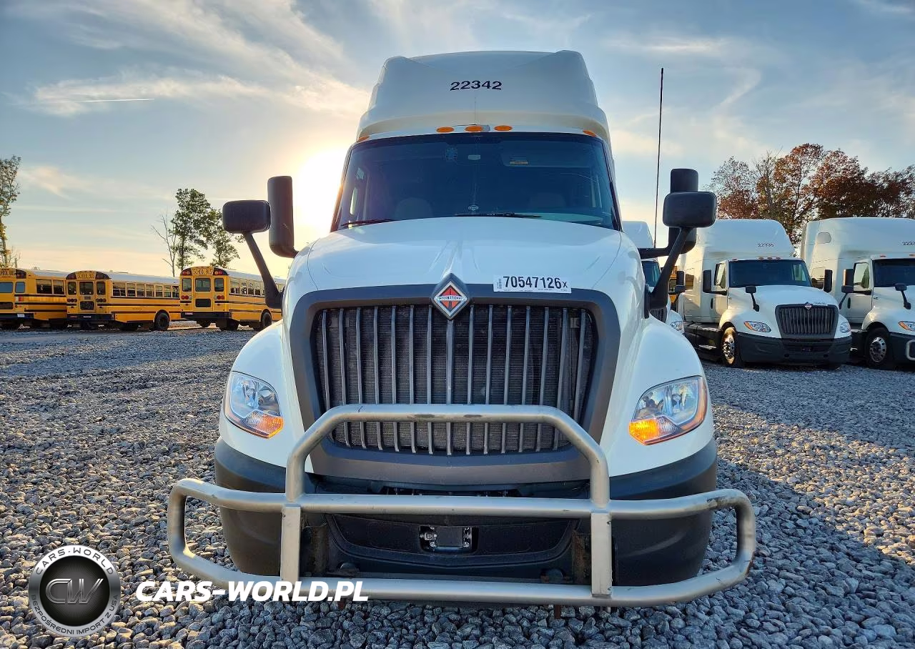 2022 International Lt625 - Semi Truck VIN:3HSDZAPR3NN589293 - 5