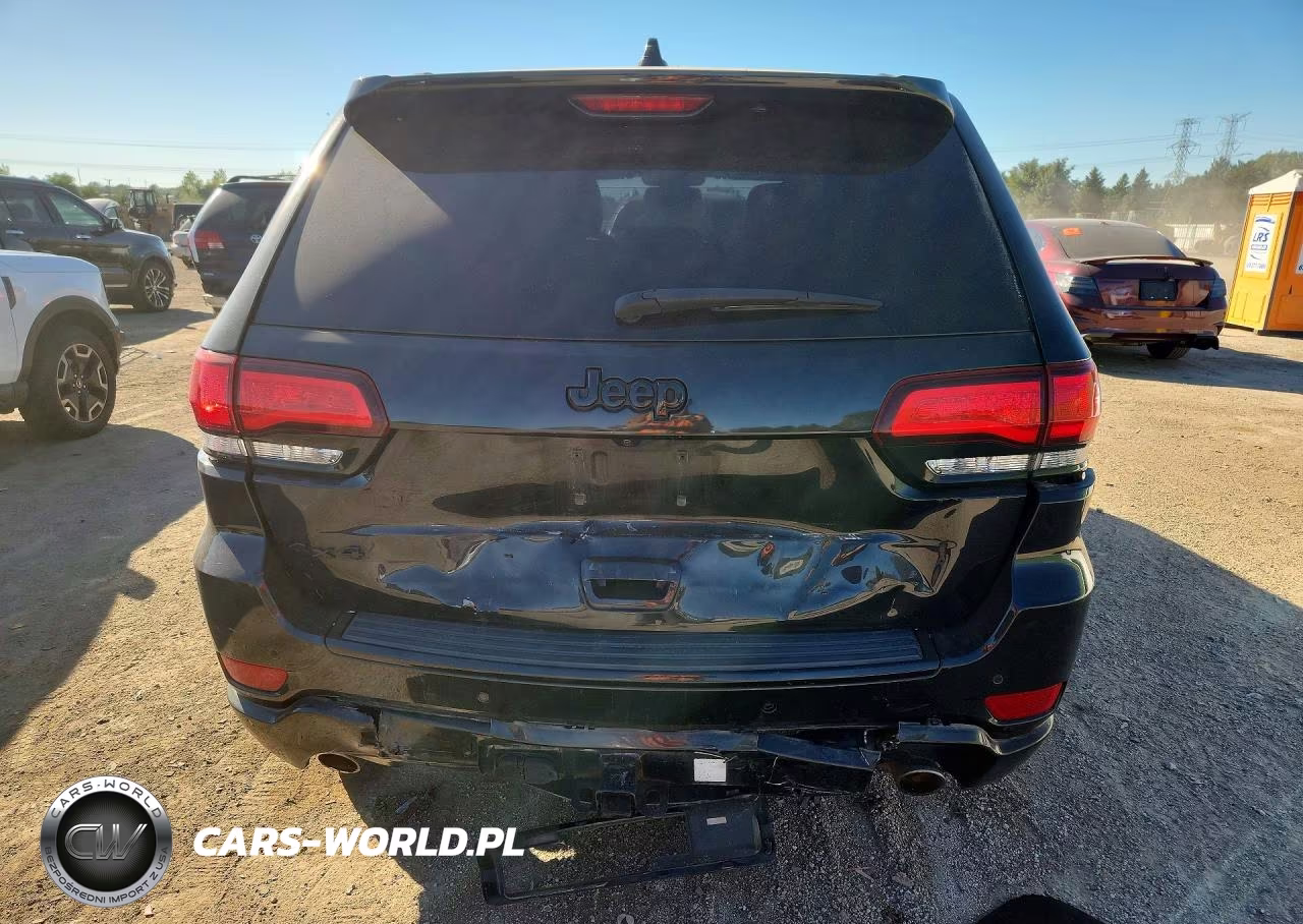 2015 Jeep Grand Cherokee Laredo VIN:1C4RJFAG2FC893377 - 6