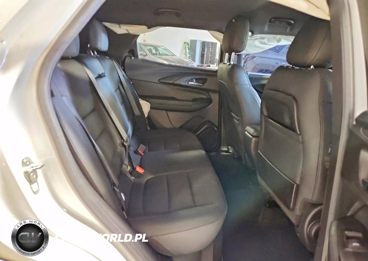 2022 Chevrolet Trailblazer Rs VIN:KL79MUSL2NB076175 - 11